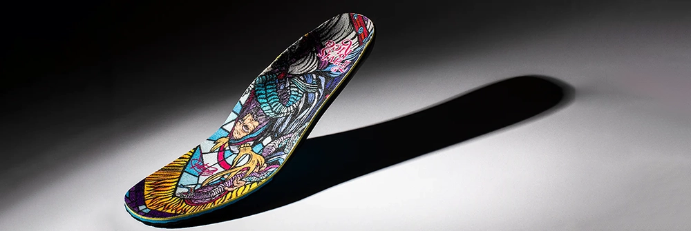 Shock Absorption Testing Methods for Insoles