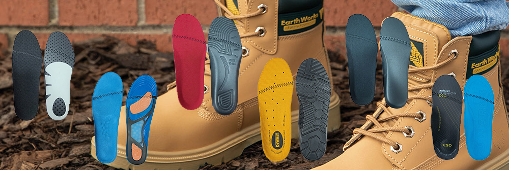 What Are ESD Insoles and How Do They Work