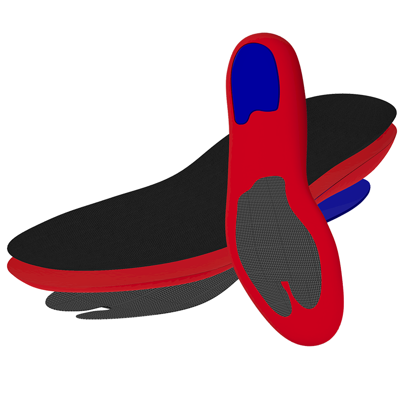頂級碳纖維動能支撐鞋墊