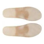 Full Length Cork Orthotic Insoles for Lady