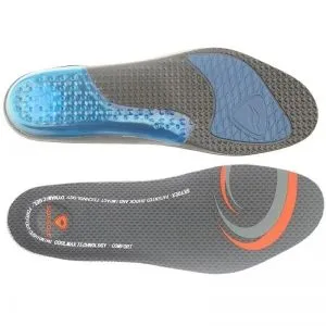 High Elastic  TPU Arch Support GEL / PU Insoles for Plantar Fasciits pronation insoles