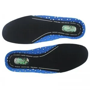 Poliyou Anti Bacterial Shock Absorbent Insoles