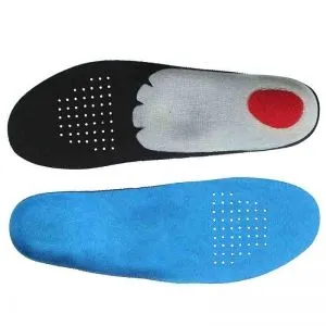 Super Thin Flexible Arch Support Orthotic Inssoles