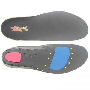 Full Length Slef Adjustable Arch Suppport Insoles