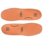 Flexible Arch Support PU Orthotic Shoes Insole