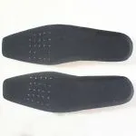 Black Breathable EVA Work Insole