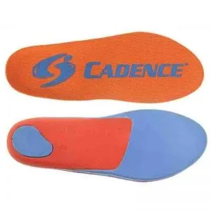 High Elastic Arch Support TPU Sports Shoes Insoles overpronation insoles