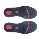 Rubber Soles with Midsole for Flat Sport Shoes