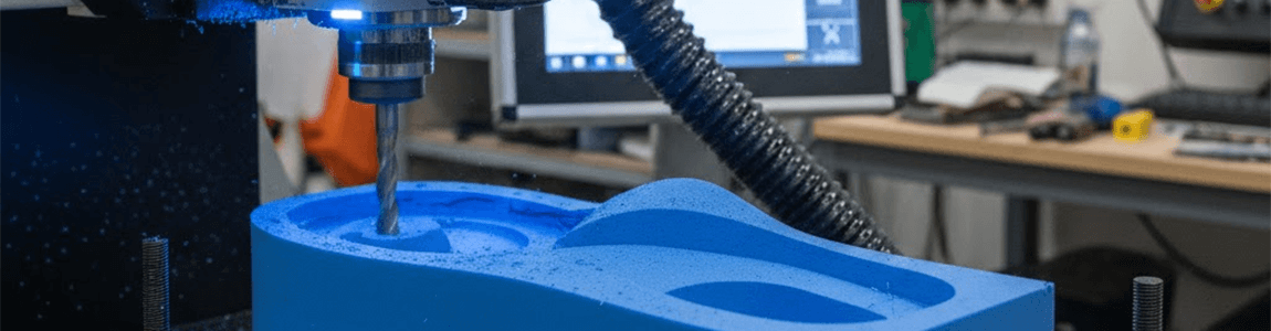 tooling molds development