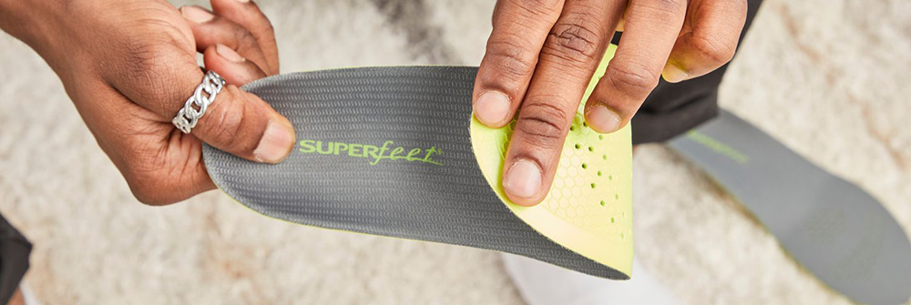 Custom Insoles for Running Brands: Key Requirements