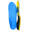 Professional Orthotic Arch Support Insoles with High-Elastic EVA & Reinforced TPU Chassis