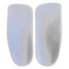 Professional Grade Orthotic Support Insoles with Rigid EVA & Embedded TPU Chassis
