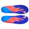 Elite Performance Multi-Density EVA Orthotic Insoles with TPU Stability Chassis