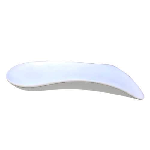 Medical-Grade Orthotic TPU Shell for Arch Support & Plantar Fasciitis Relief