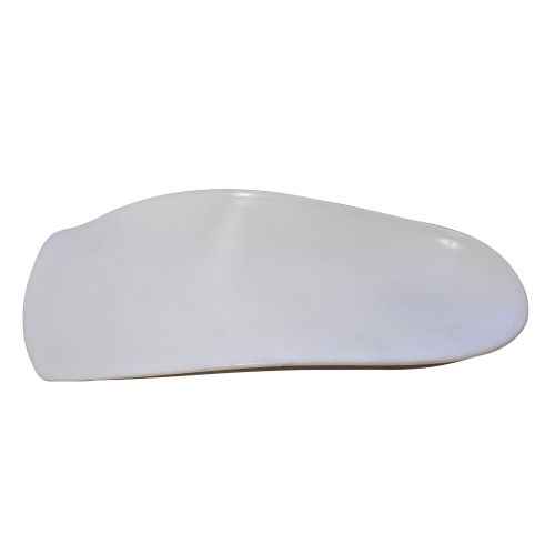 Medical-Grade Orthotic TPU Shell for Arch Support & Plantar Fasciitis Relief
