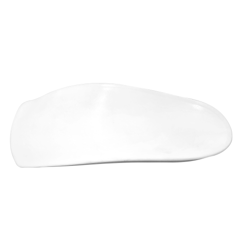 Medical-Grade Orthotic TPU Shell for Arch Support & Plantar Fasciitis Relief