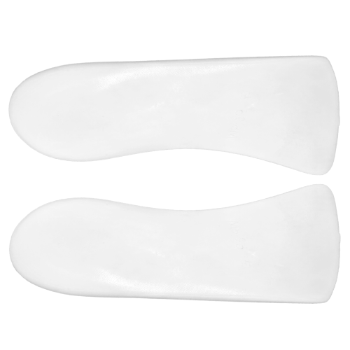 Medical-Grade Orthotic TPU Shell for Arch Support & Plantar Fasciitis Relief