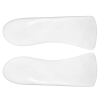 Medical-Grade Orthotic TPU Shell for Arch Support & Plantar Fasciitis Relief