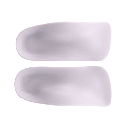 Medical-Grade Orthotic TPU Shell for Arch Support & Plantar Fasciitis Relief