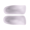 Medical-Grade Orthotic TPU Shell for Arch Support & Plantar Fasciitis Relief
