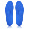 cork shell arch support ventilation high elastic eva insole for plantar fasciitis insoles