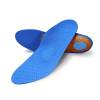 cork shell arch support ventilation high elastic eva insole for plantar fasciitis insoles