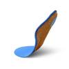 cork shell arch support ventilation high elastic eva insole for plantar fasciitis insoles