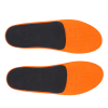tpu shell arch support ventilation high elastic eva insole for plantar fasciitis insoles