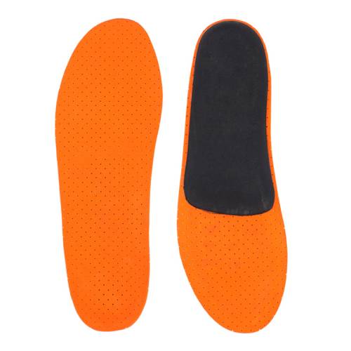 tpu shell arch support ventilation high elastic eva insole for plantar fasciitis insoles