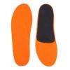 tpu shell arch support ventilation high elastic eva insole for plantar fasciitis insoles