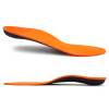 tpu shell arch support ventilation high elastic eva insole for plantar fasciitis insoles