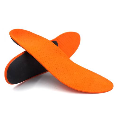 tpu shell arch support ventilation high elastic eva insole for plantar fasciitis insoles