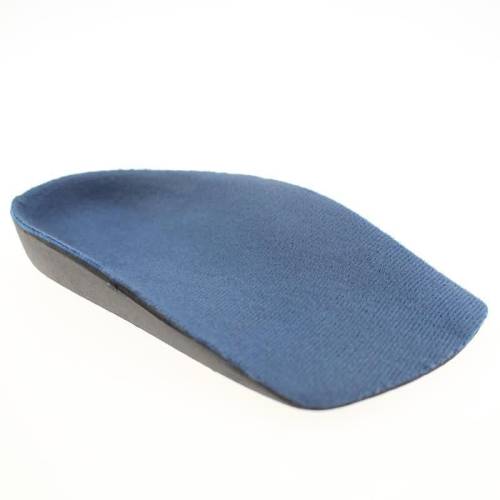 Professional 34 Orthotic Arch Support Insoles with Heel Cushioning Pad