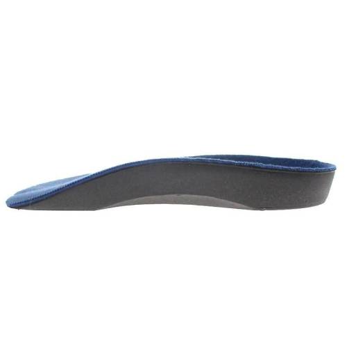 Professional 34 Orthotic Arch Support Insoles with Heel Cushioning Pad