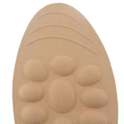tpu air cushion massaging foot insole