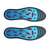 Full Length Food Grade Glycerin  Liquid Gel Massaging Insoles