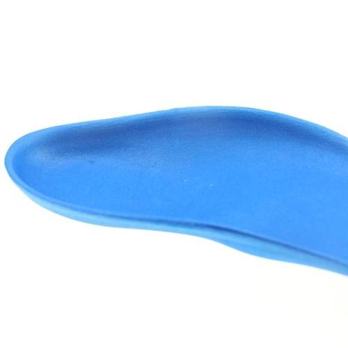 rigid cork arch support orthotic insole to prevent plantar fasciitis 
