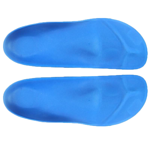 rigid cork arch support orthotic insole to prevent plantar fasciitis 