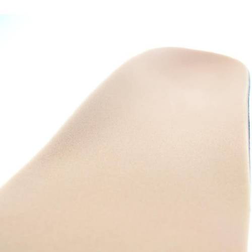 Professional Orthotic Diabetic Insoles with Dual-Layer Plastazote® and High-Elastic EVA for Pressure Redistribution