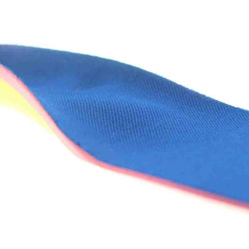 Dynamic Performance Sport Orthotic Insoles with High-Rebound EVA and Rigid TPU Arch Support Shell