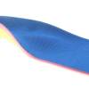 Dynamic Performance Sport Orthotic Insoles with High-Rebound EVA and Rigid TPU Arch Support Shell