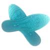 Comfortable Full Length Food Grade Glycerin  Liquid Gel Massaging Insoles