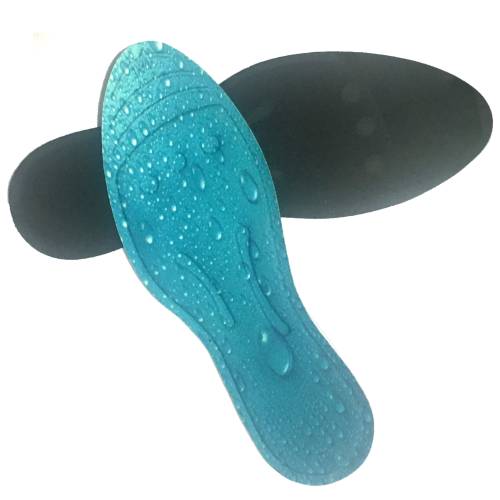 Comfortable Full Length Food Grade Glycerin  Liquid Gel Massaging Insoles