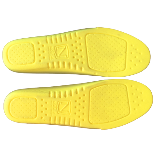 High-Performance 6mm Breathable Foam Insoles - Ultimate Comfort with Permanent Spring-Back Resilience (1)