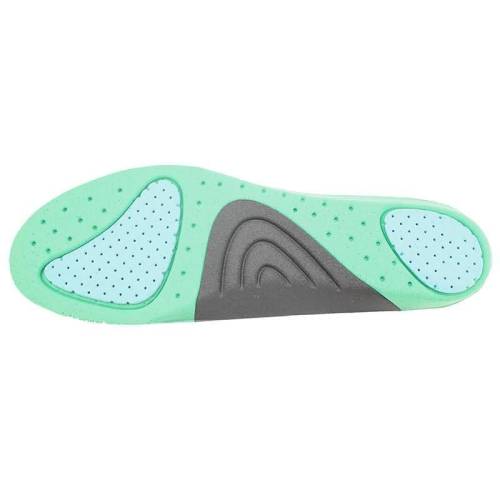 Advanced Triple-Density Foam Orthotic Insoles with Breathable Mesh Top for Full-Day Fatigue Relief