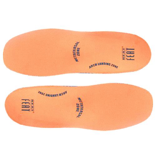 NEAT FEAT High-Rebound Breathable PU Arch Support Insoles
