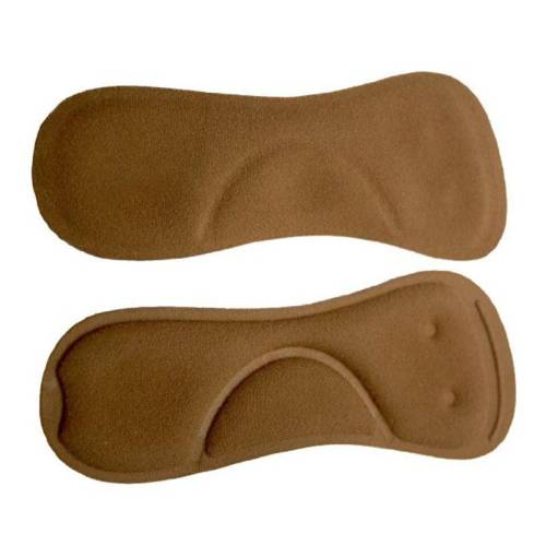 3-4-length-SEMI food-grade-glycerin-liquid-gel-massaging-insoles-wth-arch-support