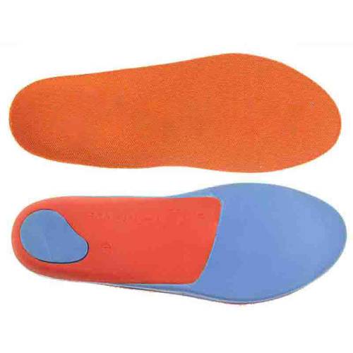 High-Performance Athletic Arch Support Insole – Responsive PU Base & TPU Stability Shell