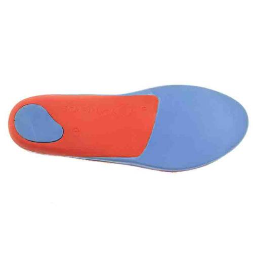 High-Performance Athletic Arch Support Insole – Responsive PU Base & TPU Stability Shell