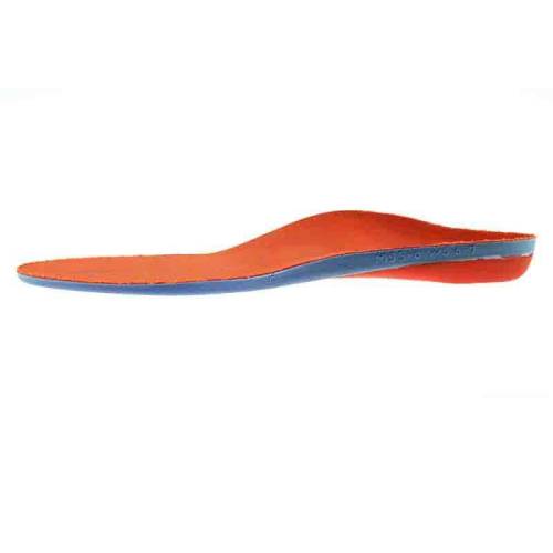 High Performance Athletic Arch Support Insole  Responsive PU Base & TPU Stability Shell